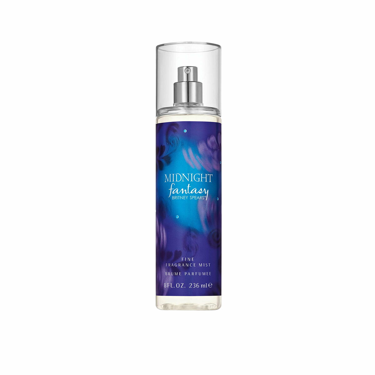 Kropsspray Britney Spears Midnight Fantasy 236 ml